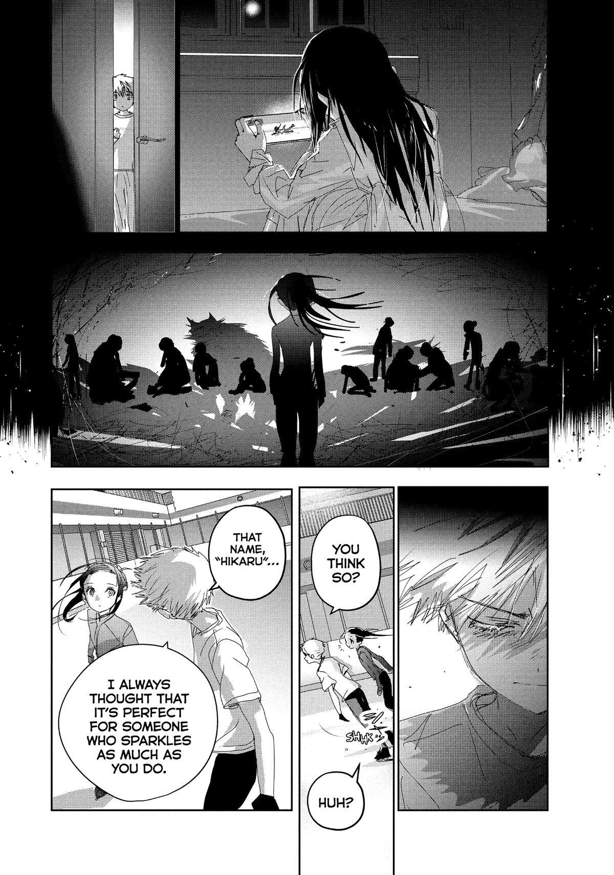 Read Medalist Manga Online