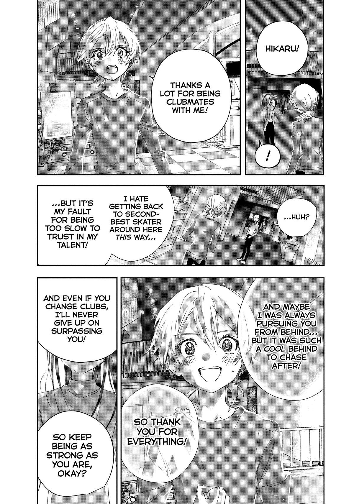 Read Medalist Manga Online