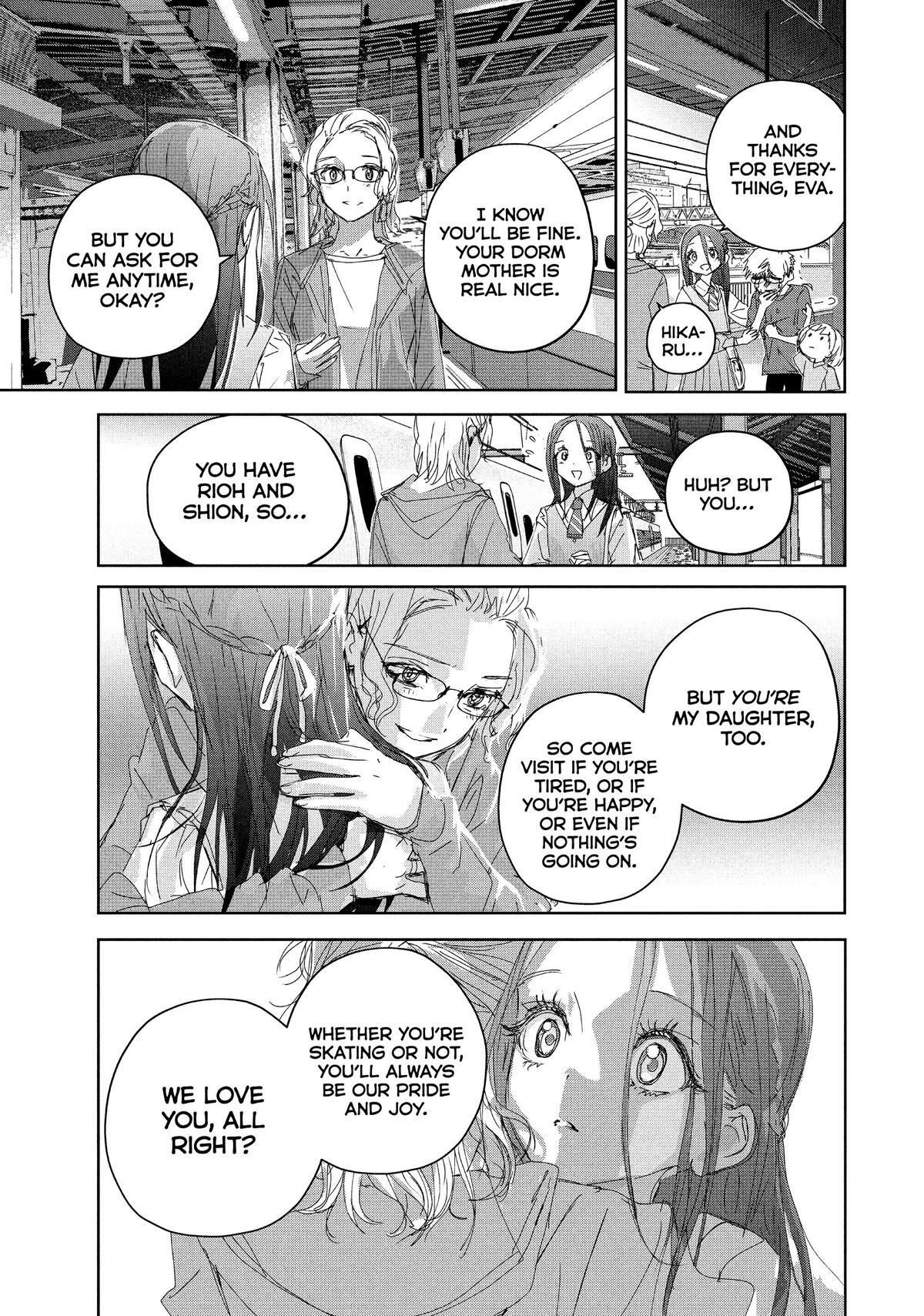Read Medalist Manga Online