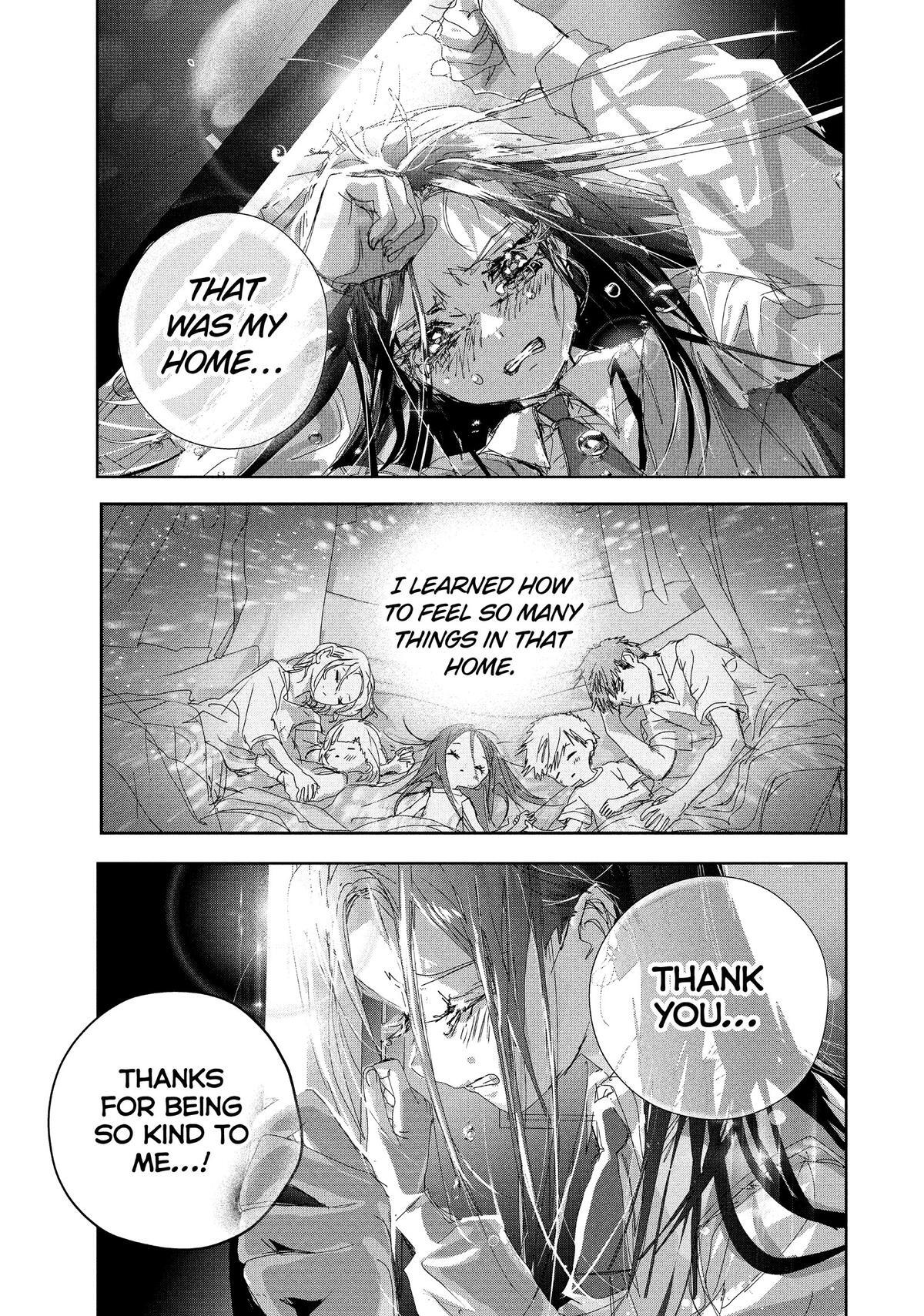 Read Medalist Manga Online