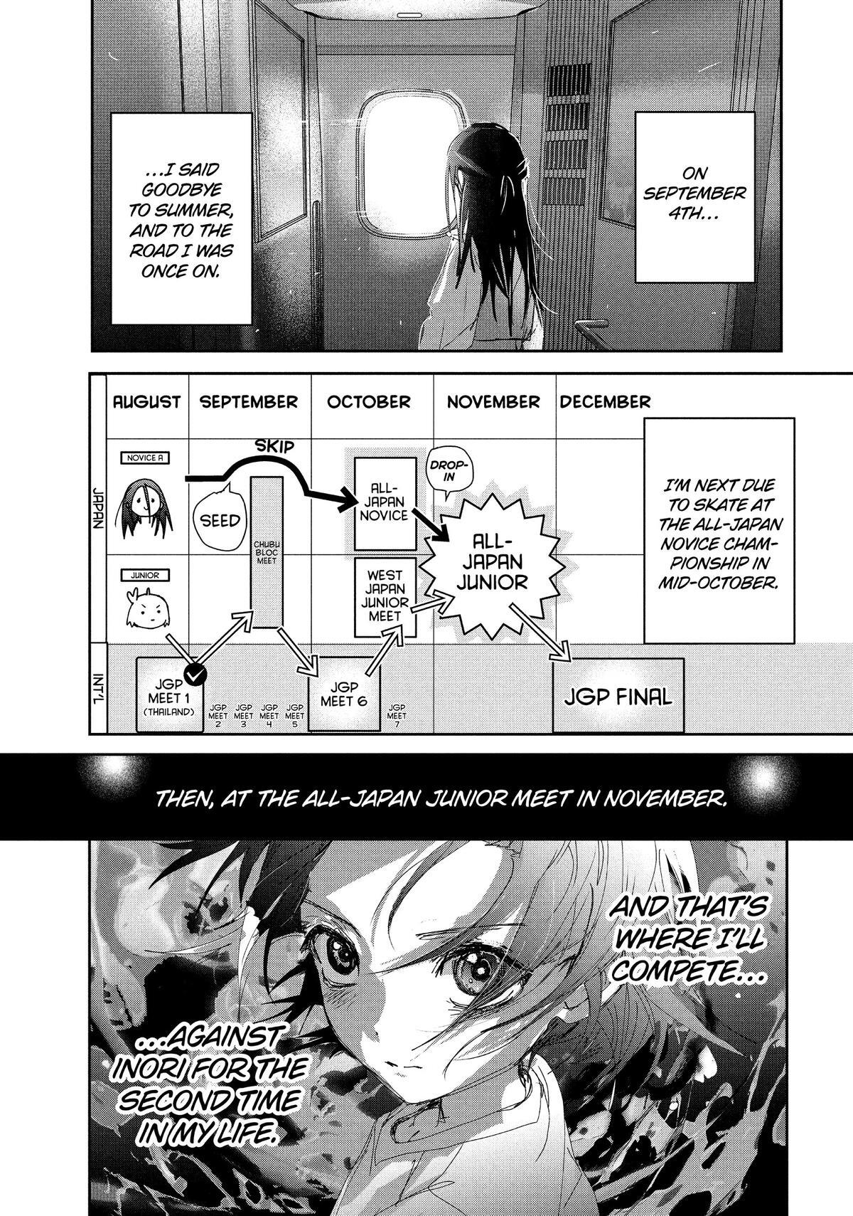 Read Medalist Manga Online