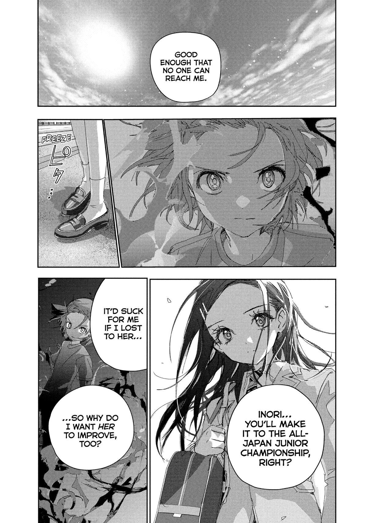 Read Medalist Manga Online
