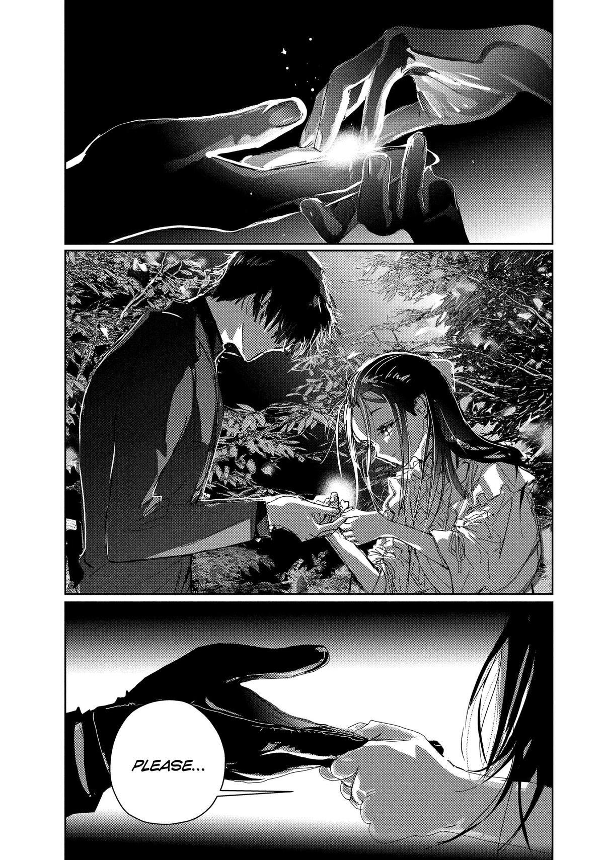 Read Medalist Manga Online