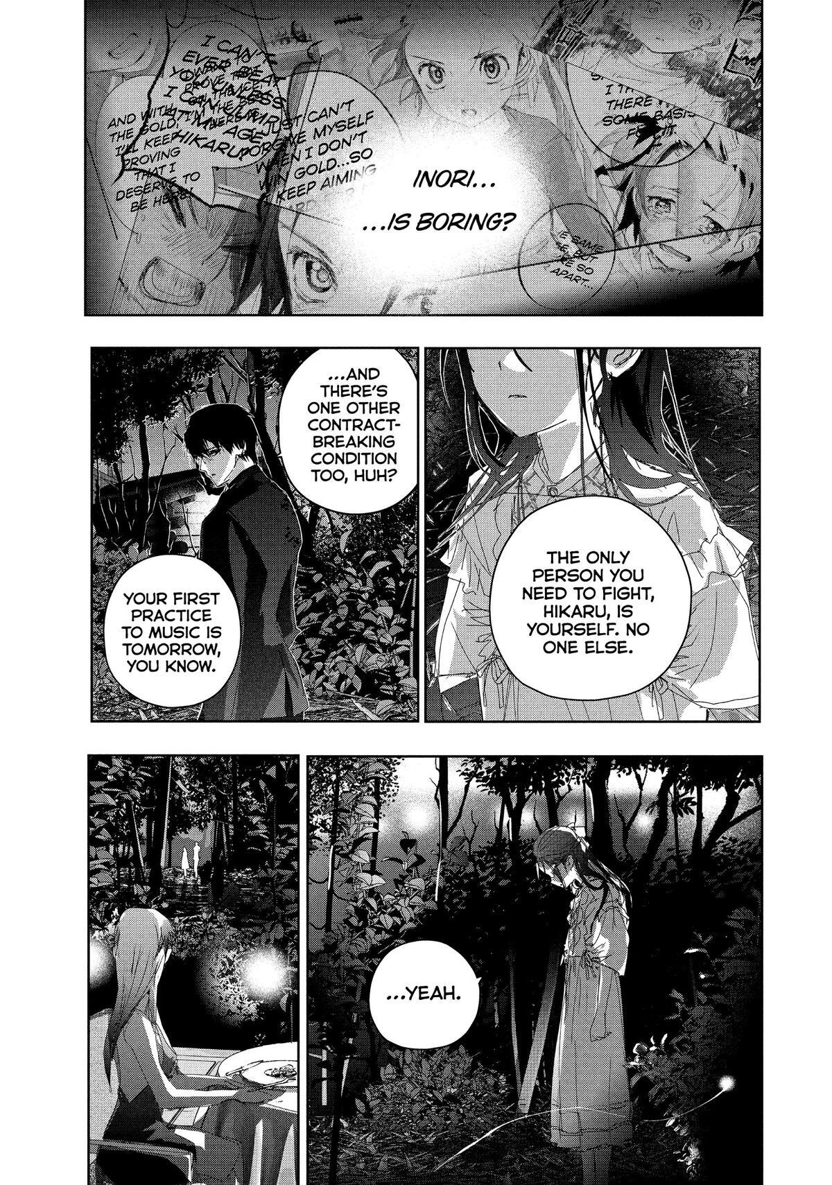 Read Medalist Manga Online