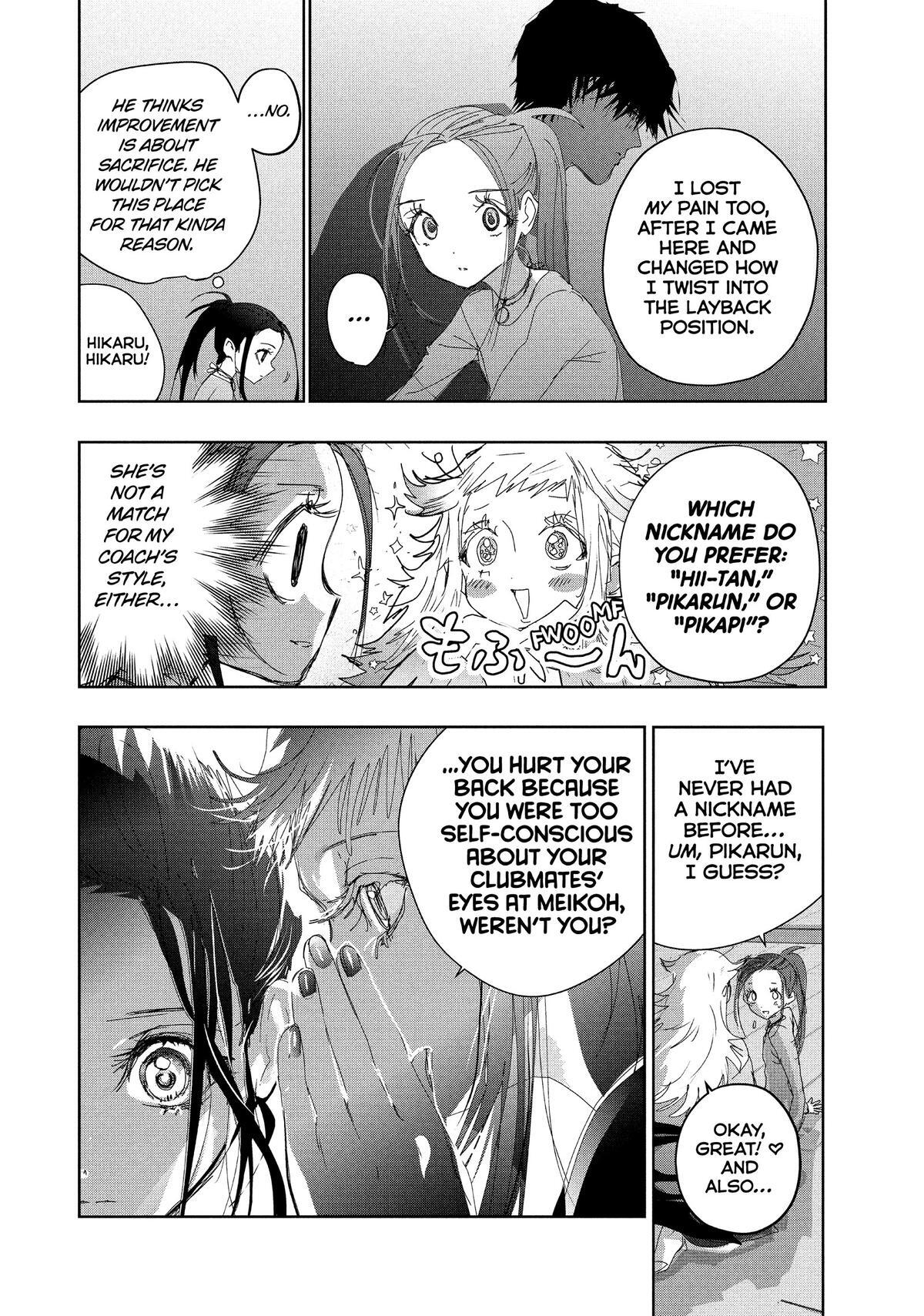 Read Medalist Manga Online