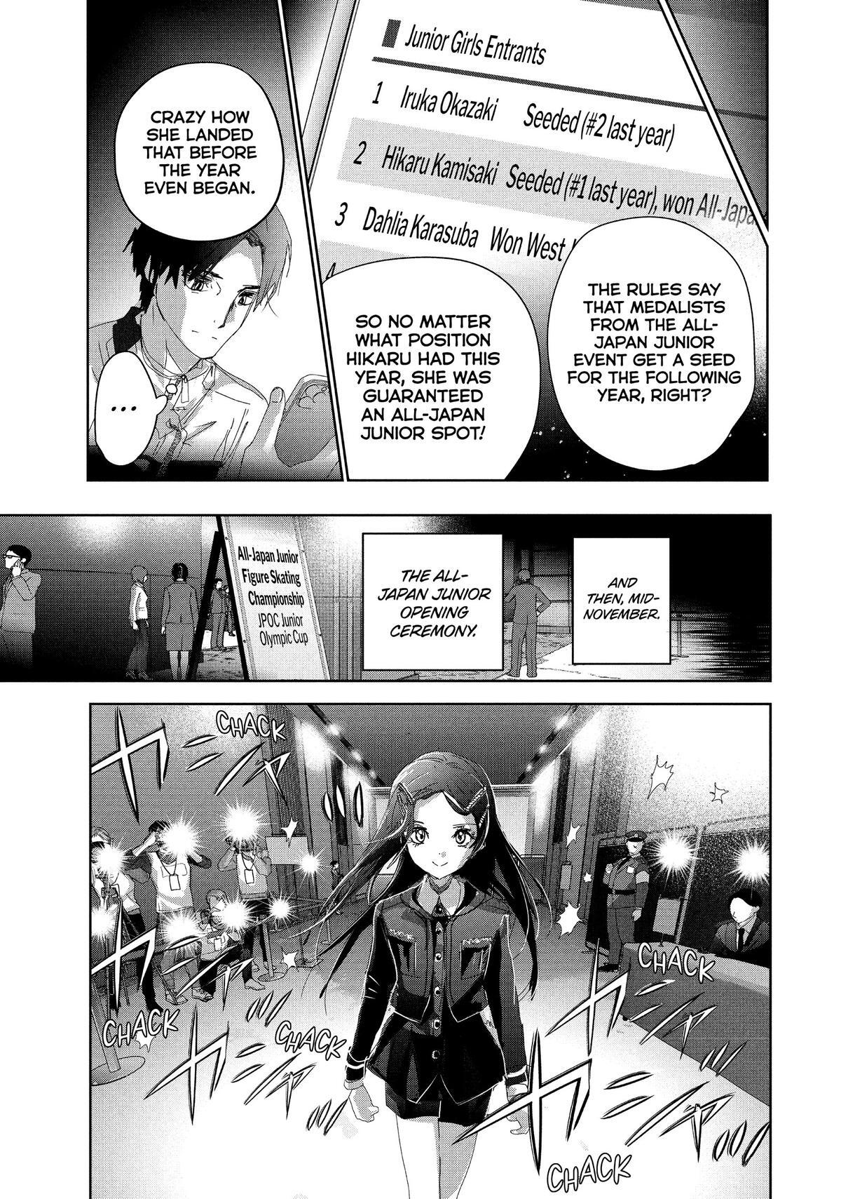 Read Medalist Manga Online