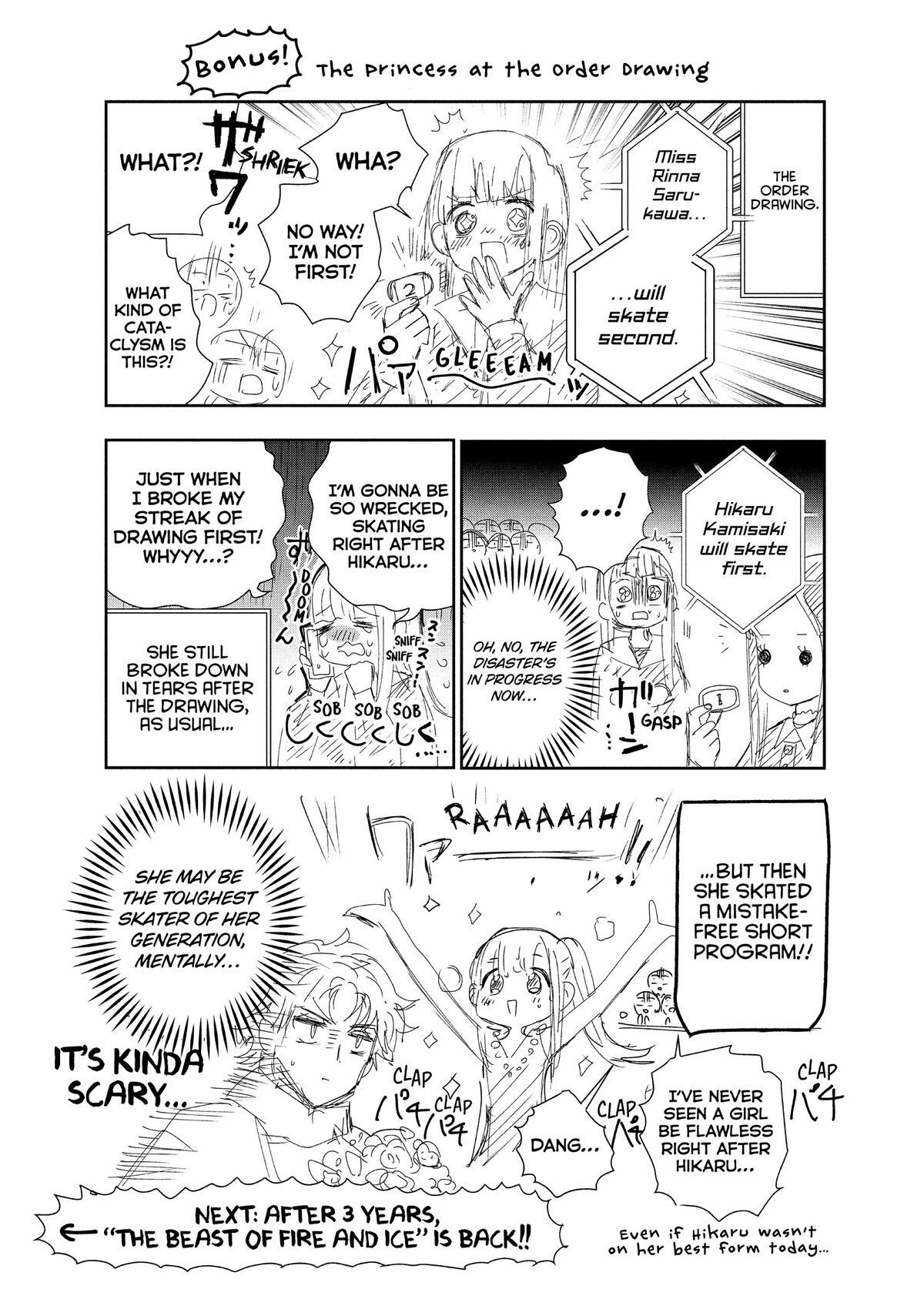 Read Medalist Manga Online
