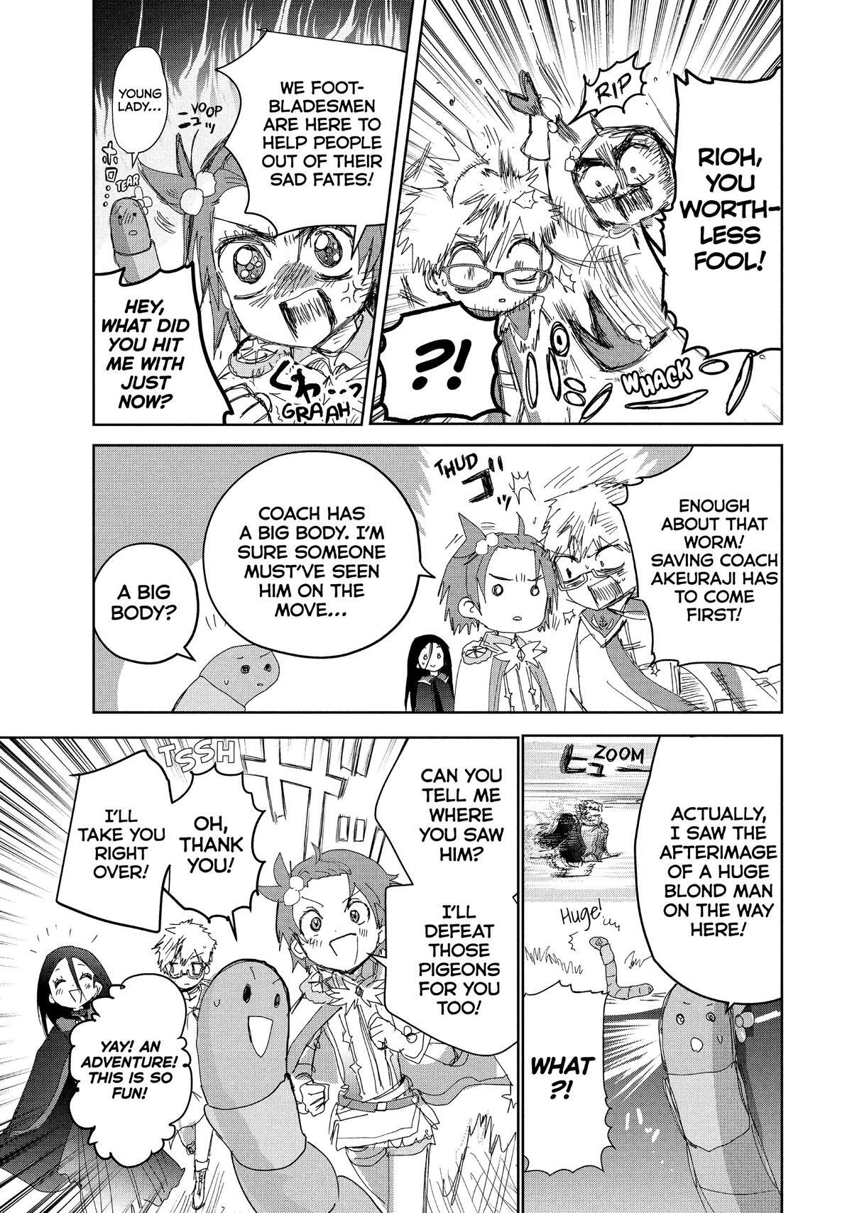 Read Medalist Manga Online
