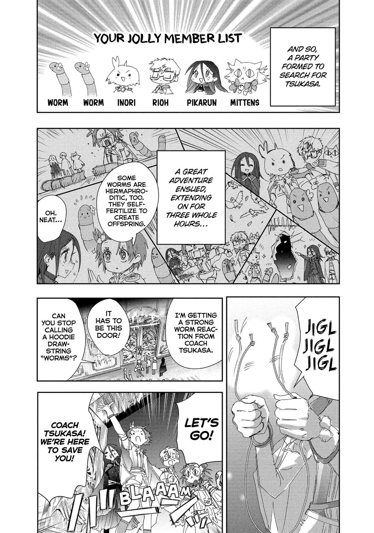 Read Medalist Manga Online