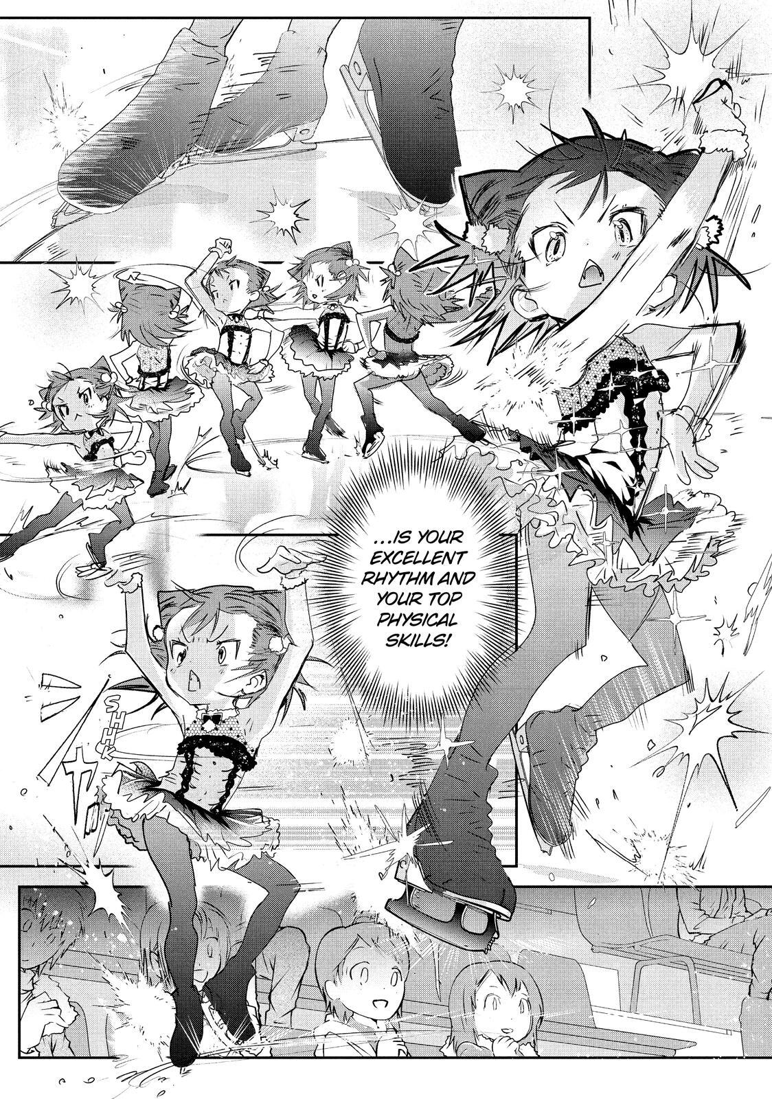 Read Medalist Manga Online