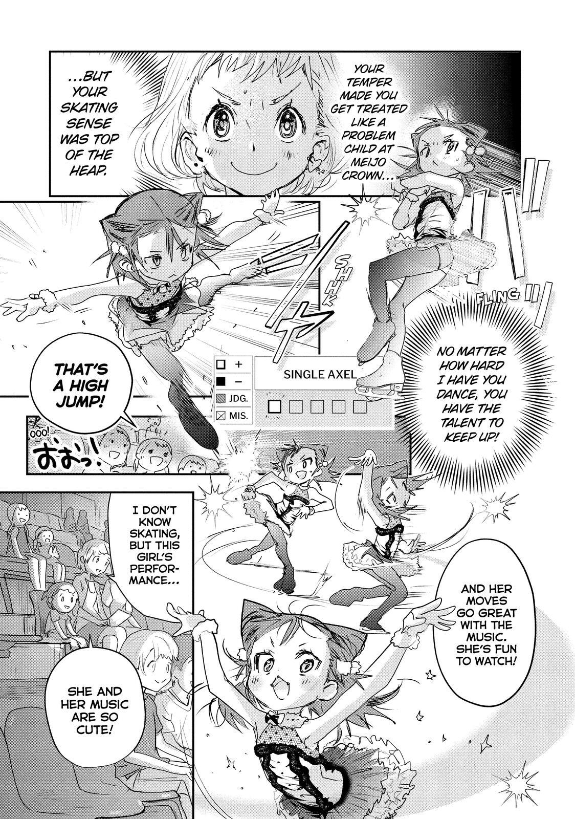 Read Medalist Manga Online