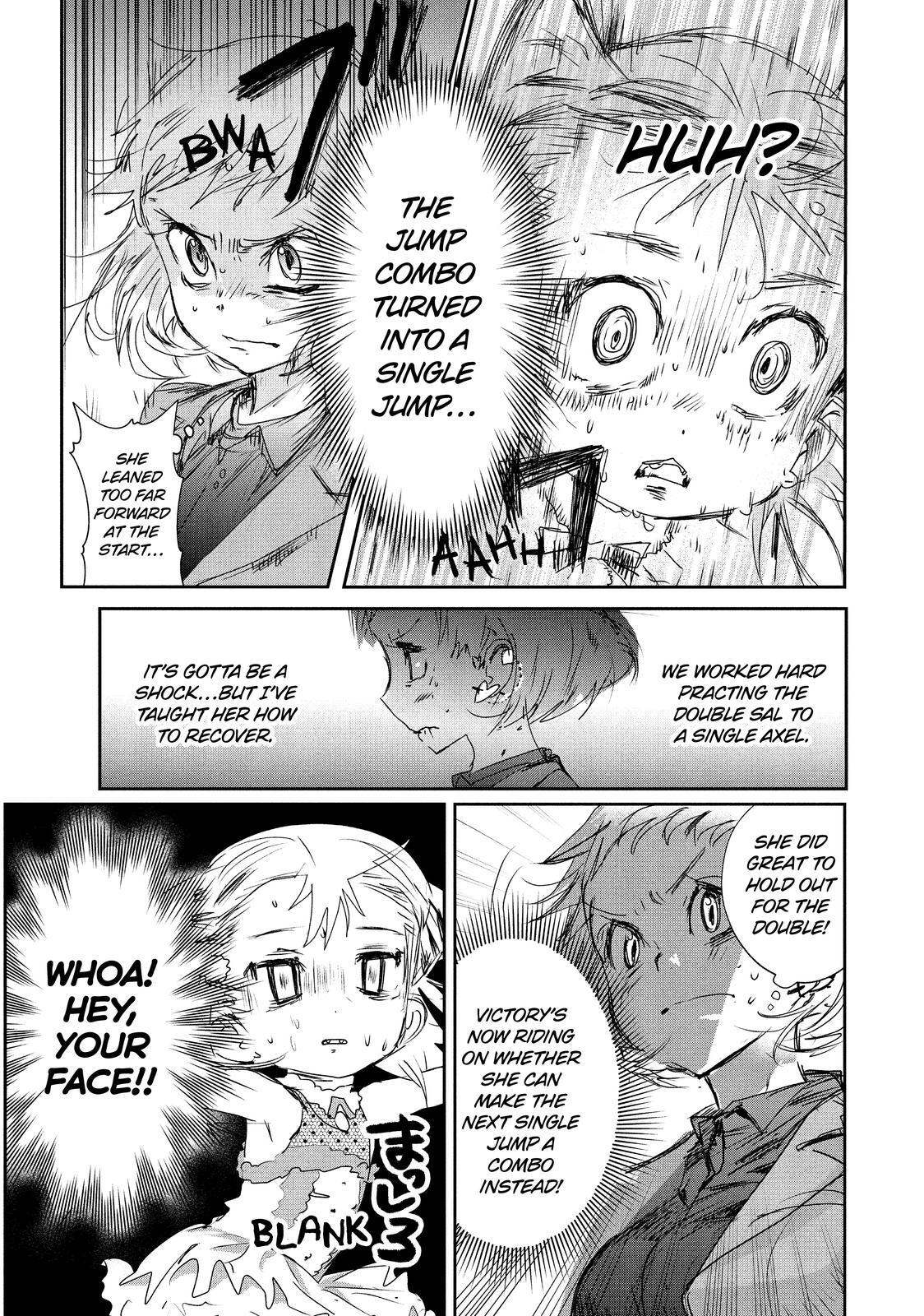 Read Medalist Manga Online