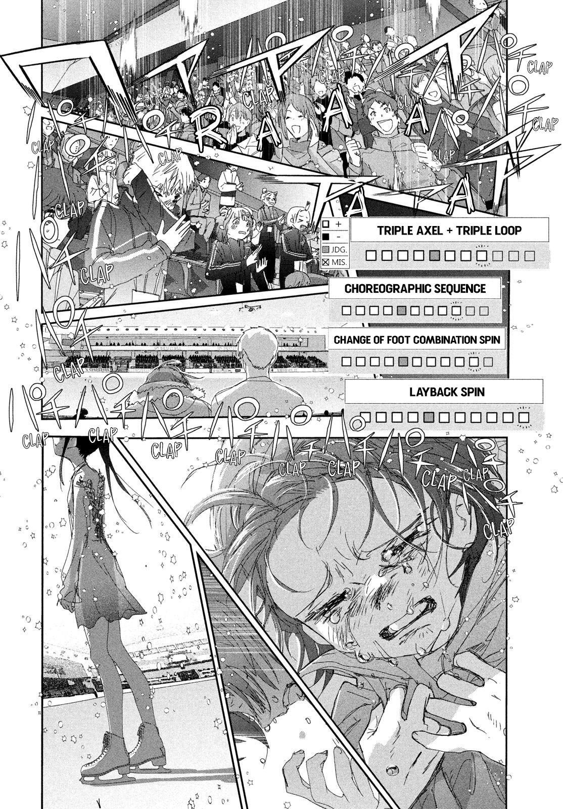 Read Medalist Manga Online
