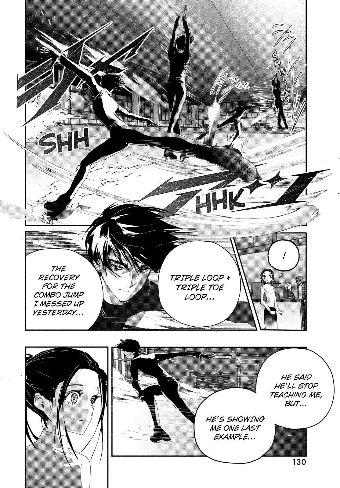 Read Medalist Manga Online