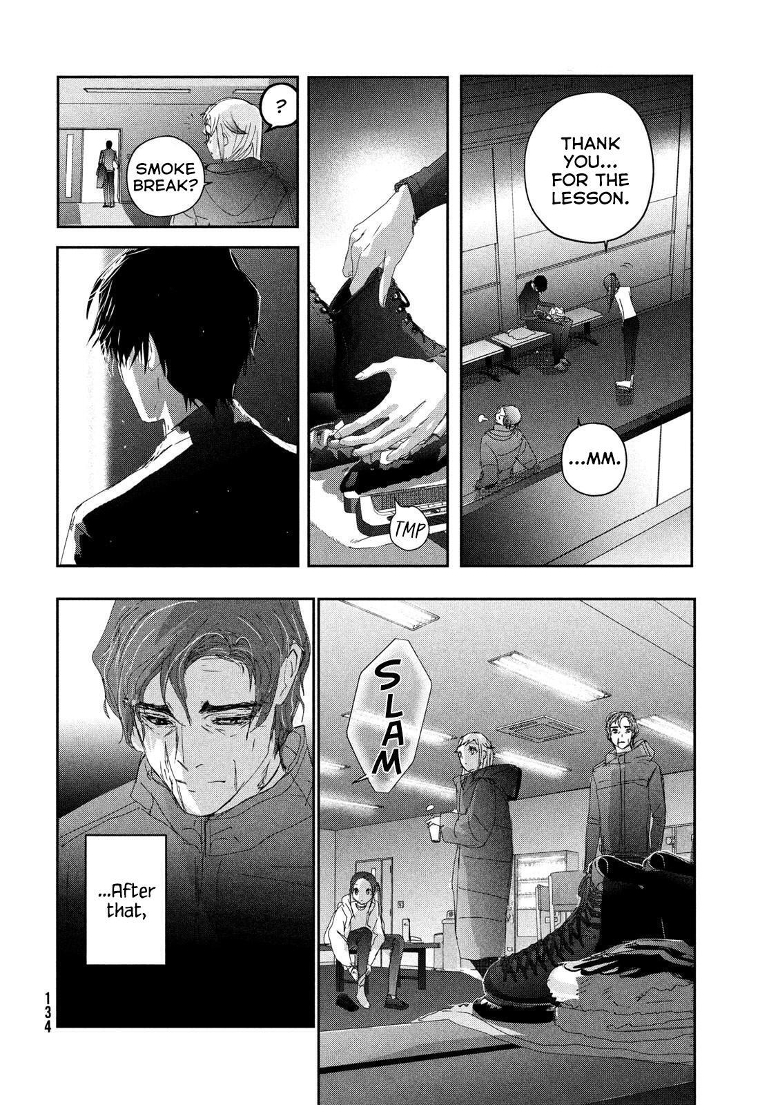 Read Medalist Manga Online