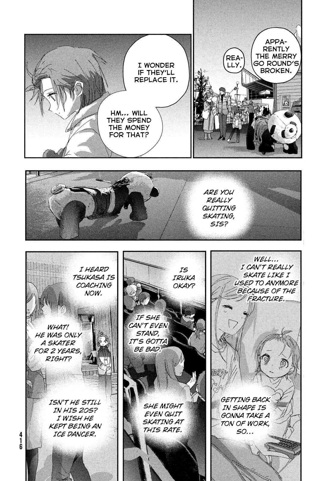 Read Medalist Manga Online