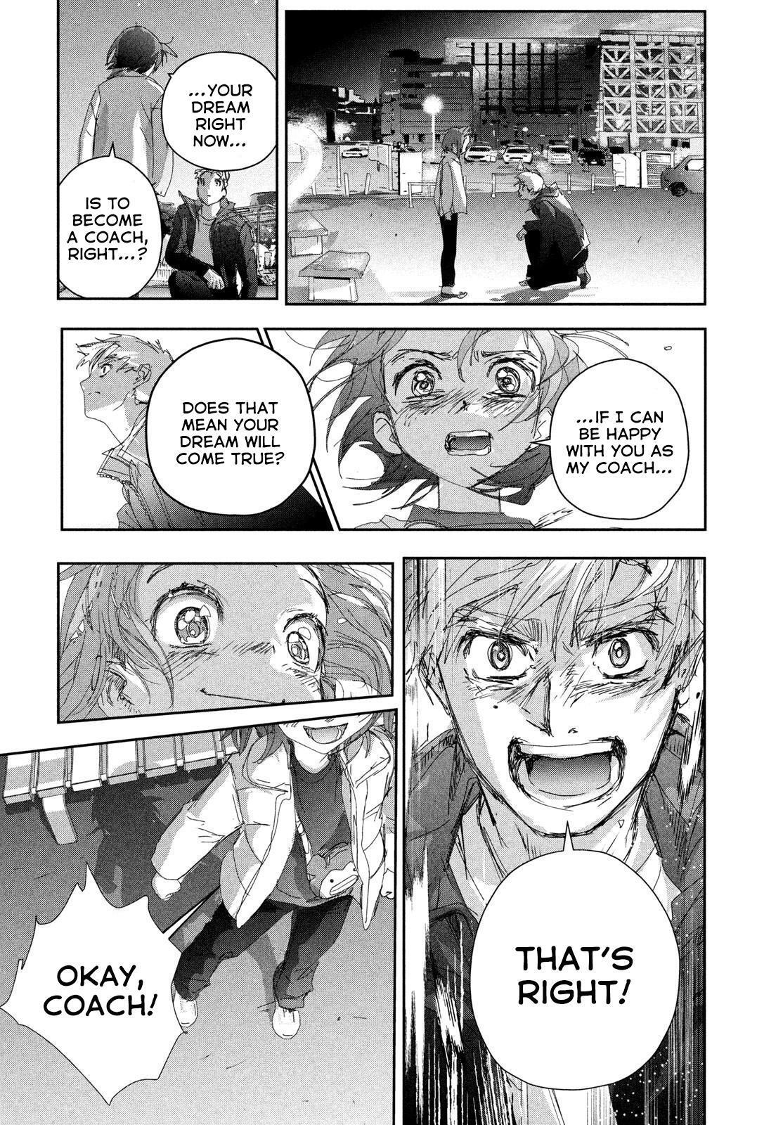 Read Medalist Manga Online