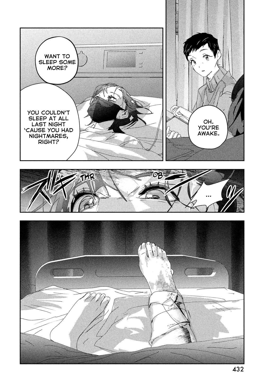 Read Medalist Manga Online