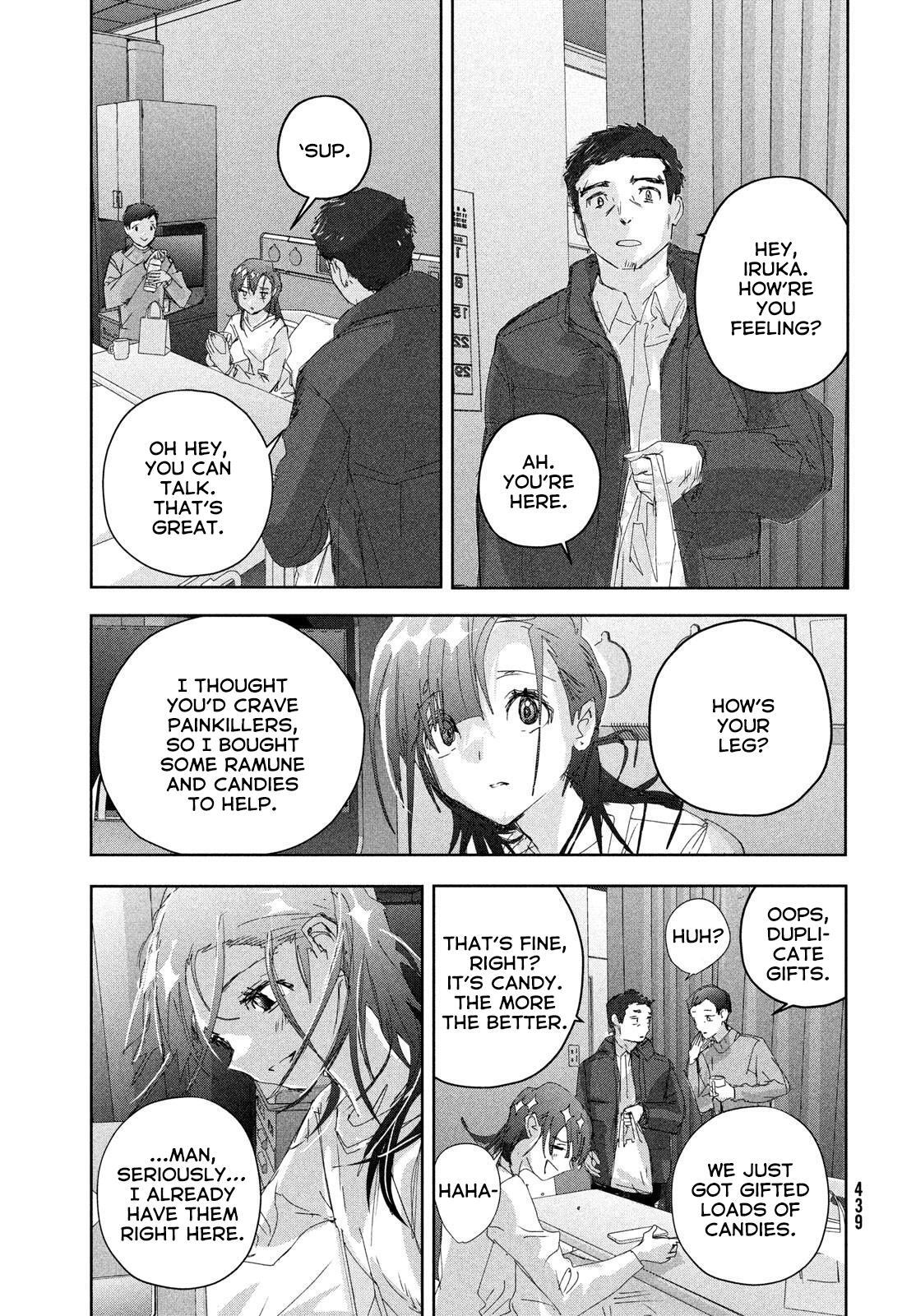Read Medalist Manga Online