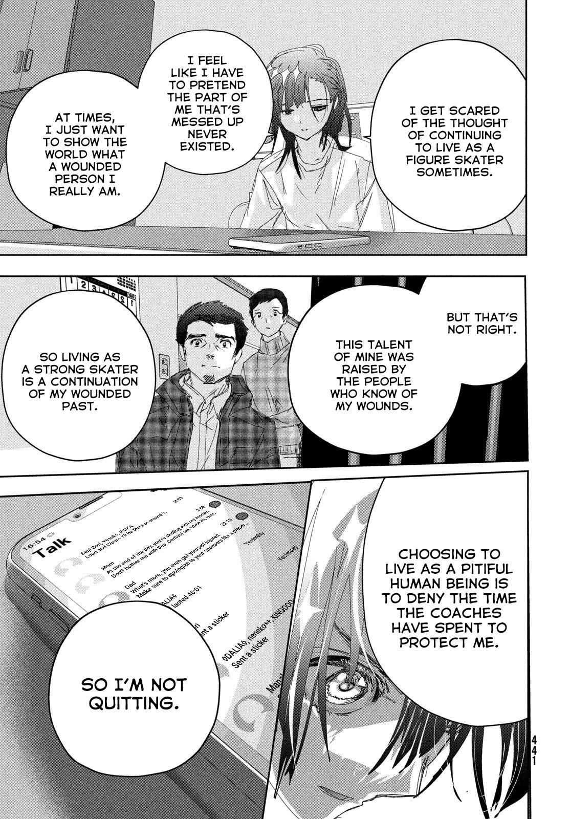 Read Medalist Manga Online