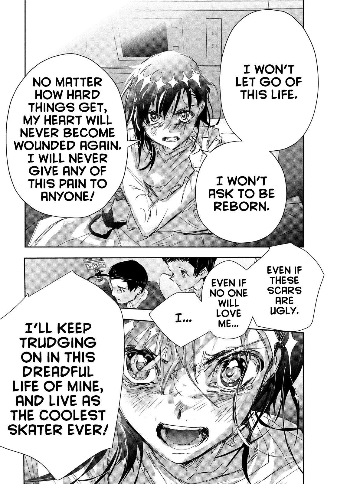 Read Medalist Manga Online