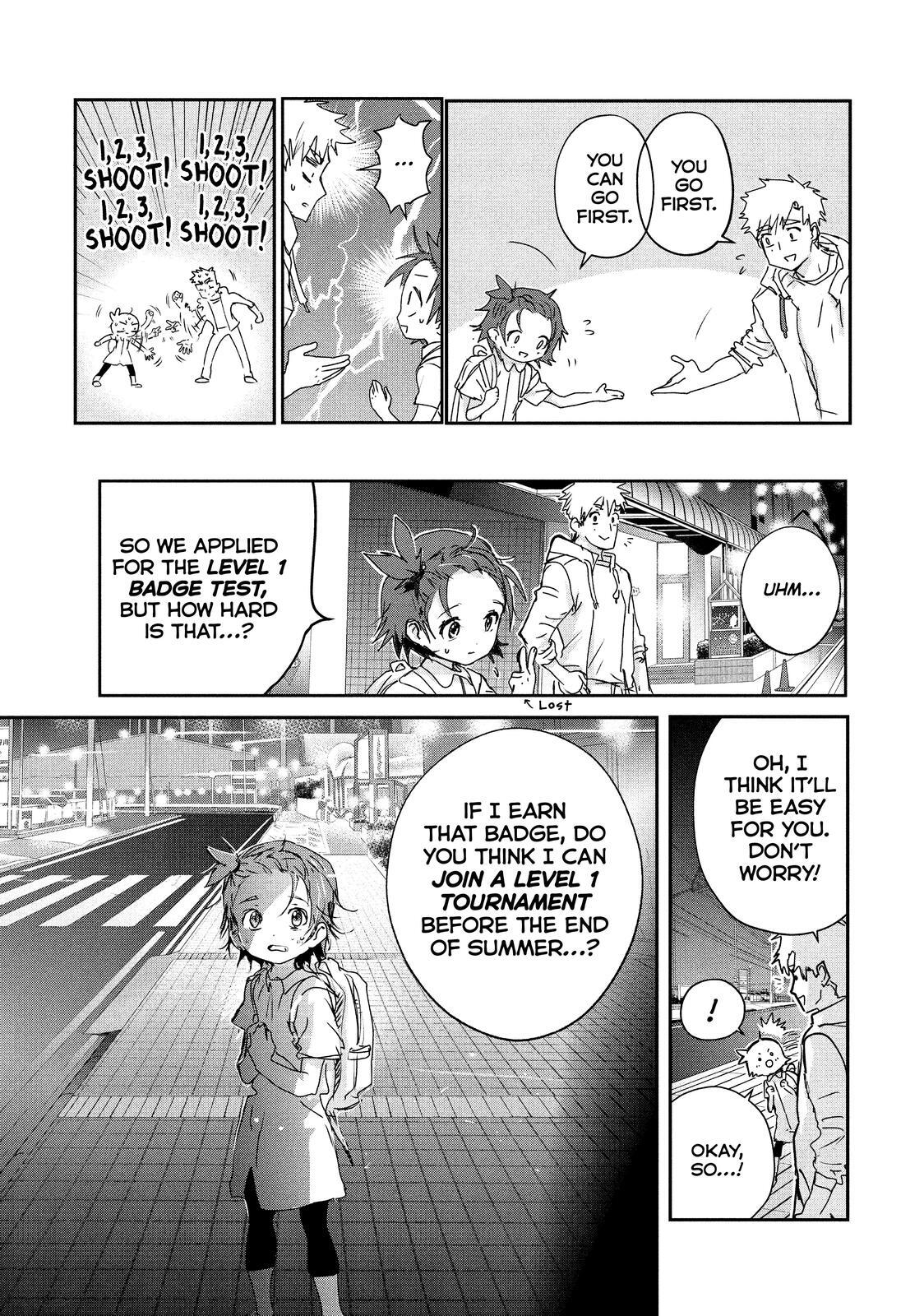 Read Medalist Manga Online