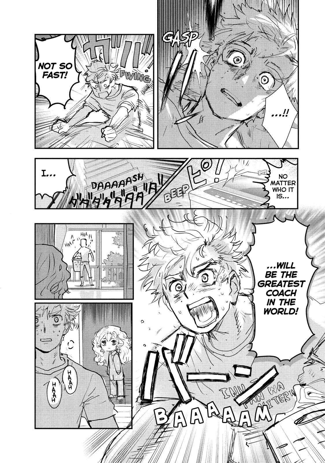Read Medalist Manga Online