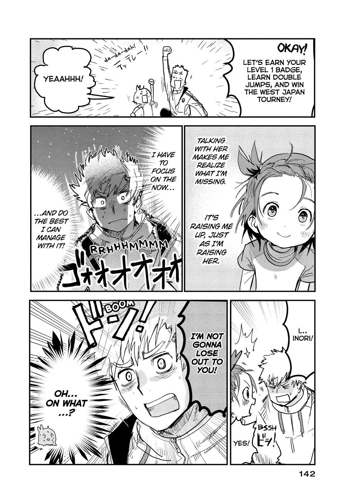 Read Medalist Manga Online