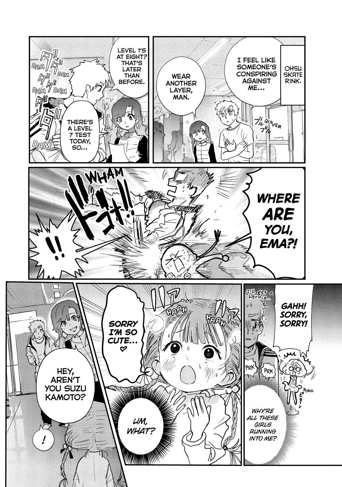 Read Medalist Manga Online