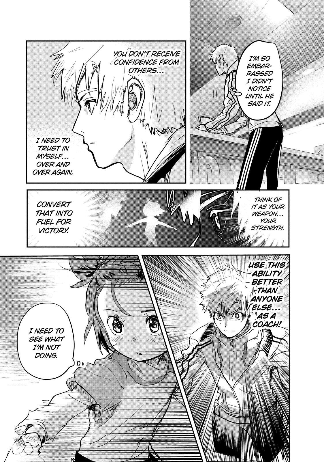 Read Medalist Manga Online