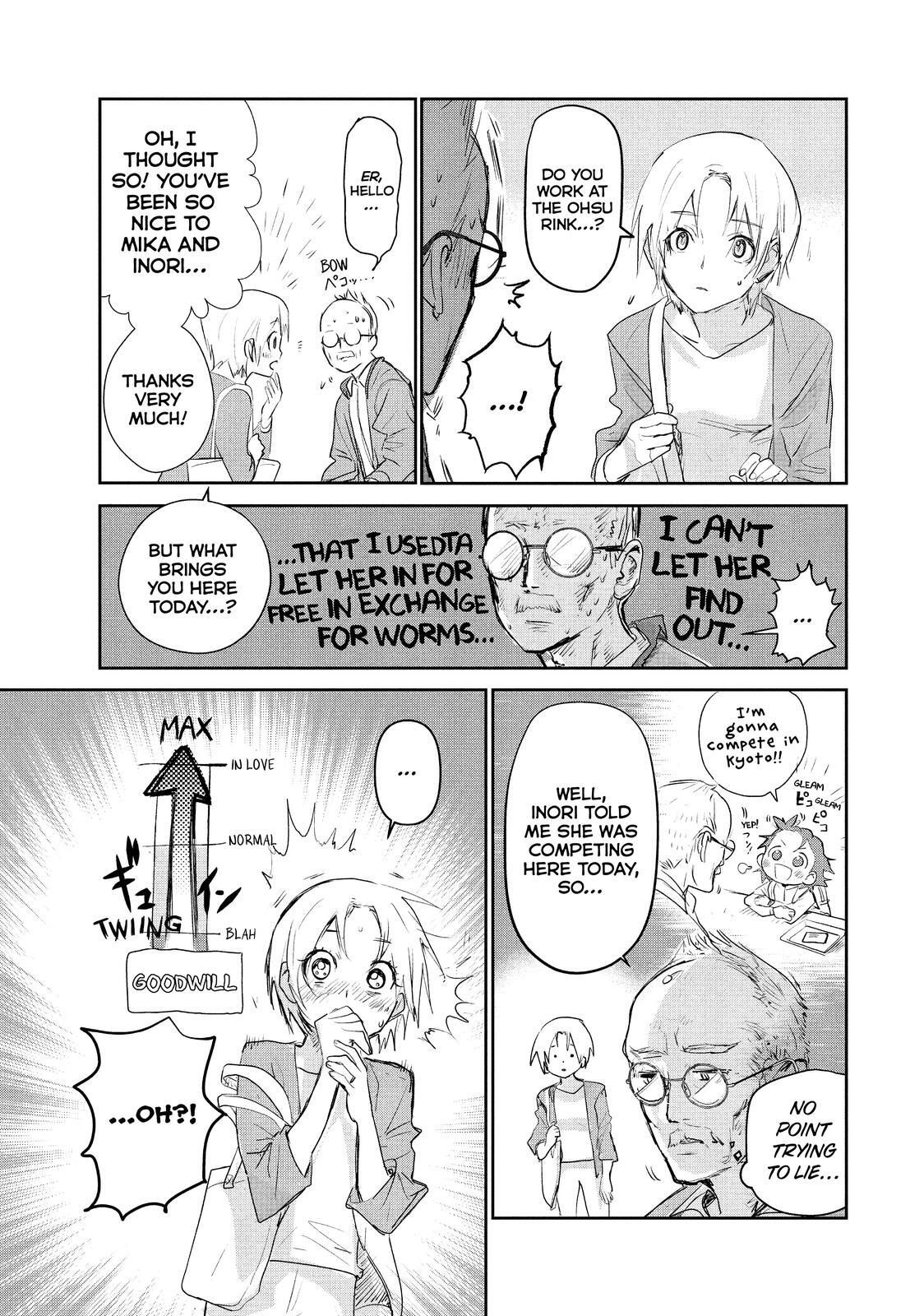 Read Medalist Manga Online