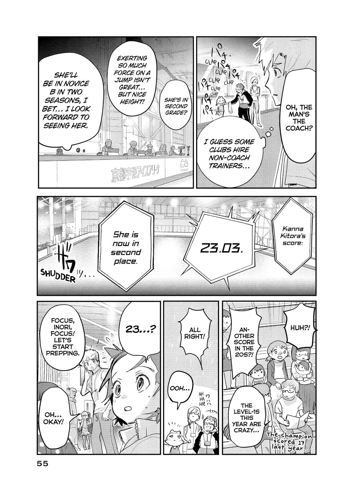 Read Medalist Manga Online