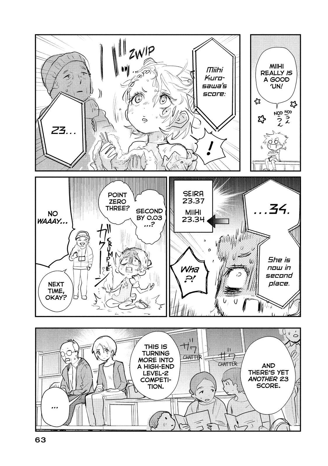 Read Medalist Manga Online