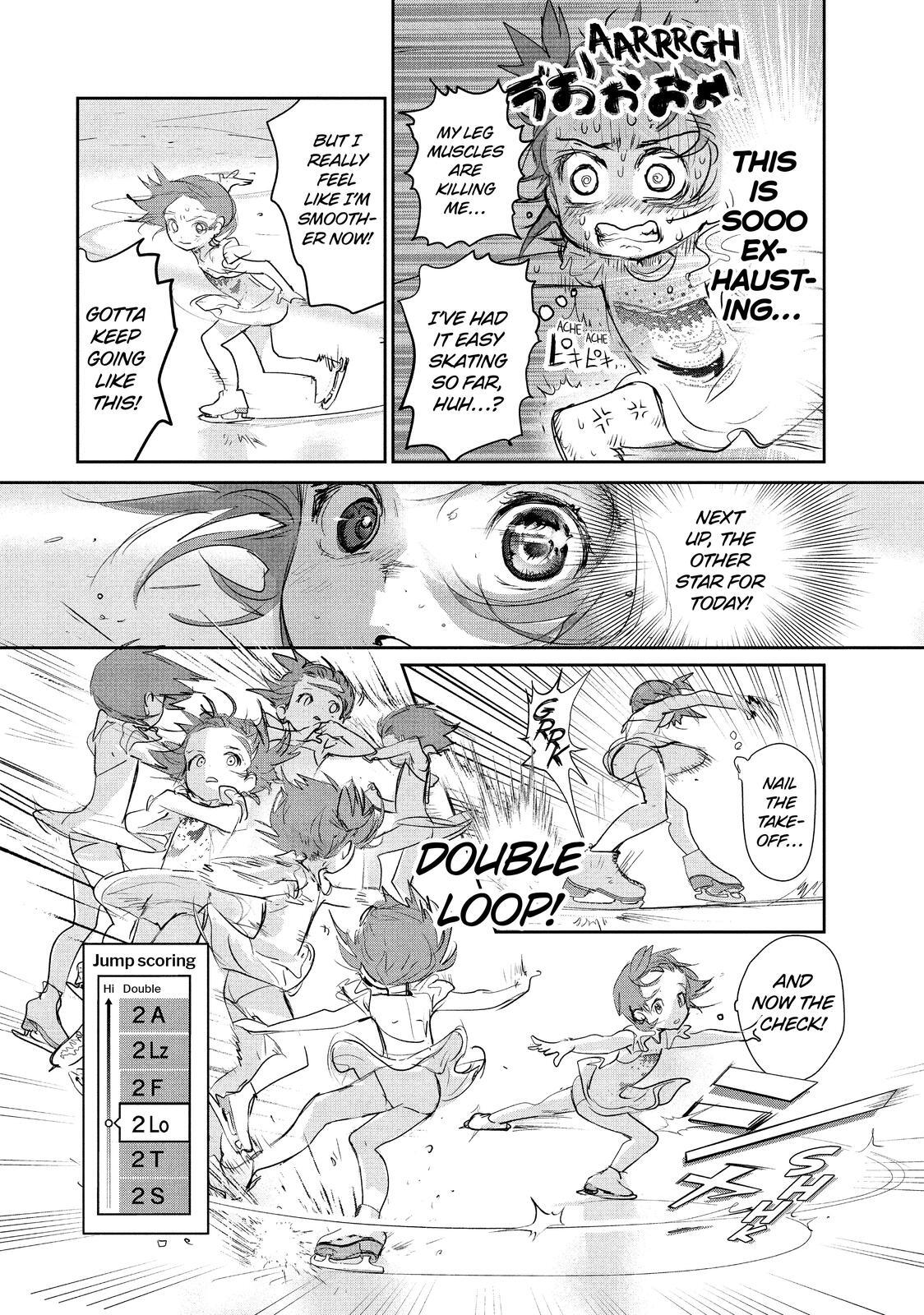 Read Medalist Manga Online