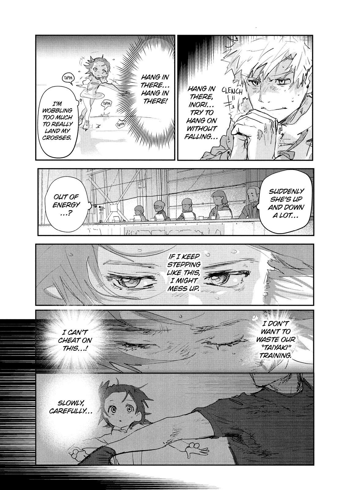 Read Medalist Manga Online