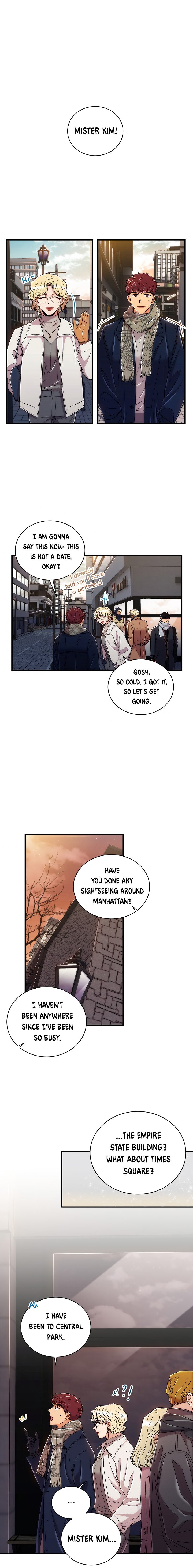 Read Medical Return Manga Online