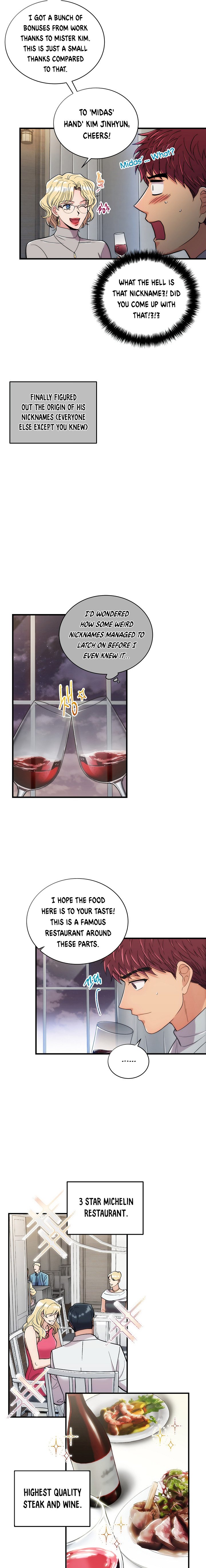 Read Medical Return Manga Online