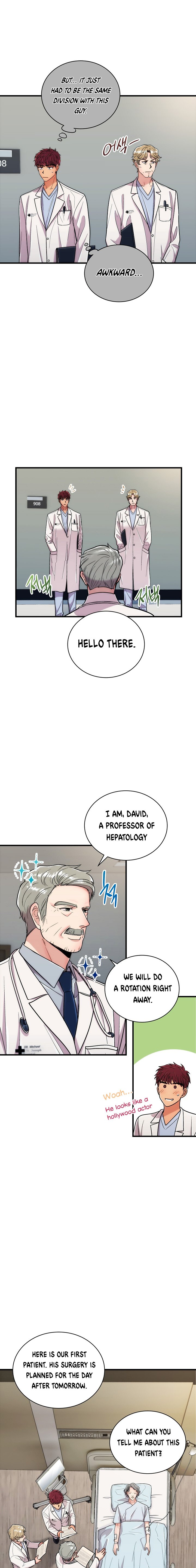 Read Medical Return Manga Online
