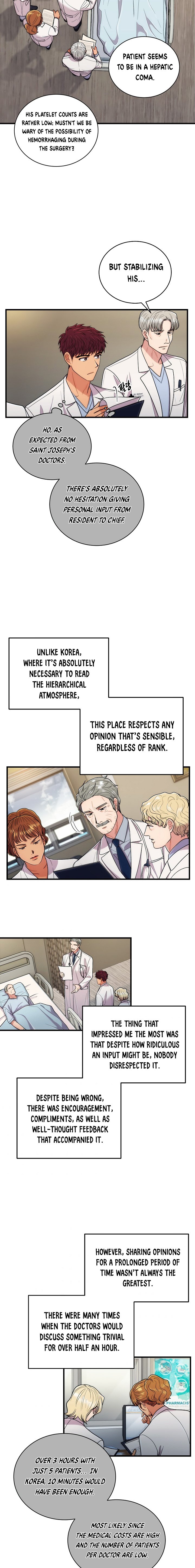 Read Medical Return Manga Online