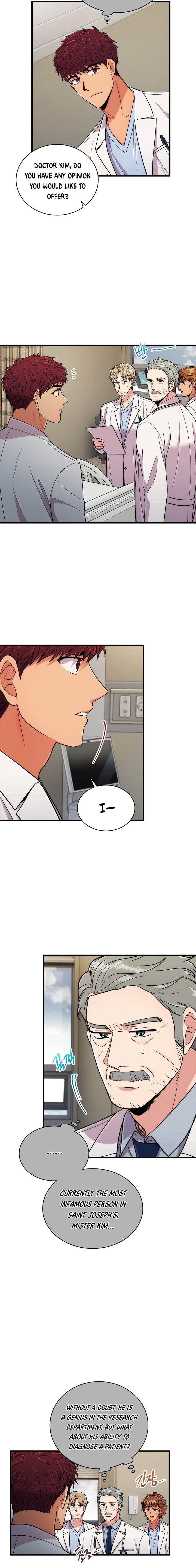 Read Medical Return Manga Online