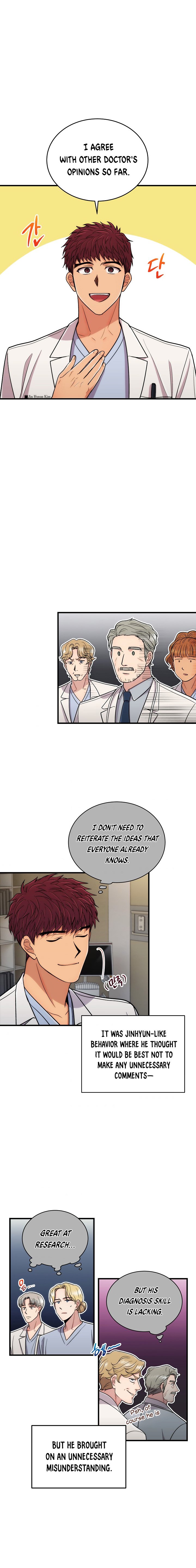 Read Medical Return Manga Online