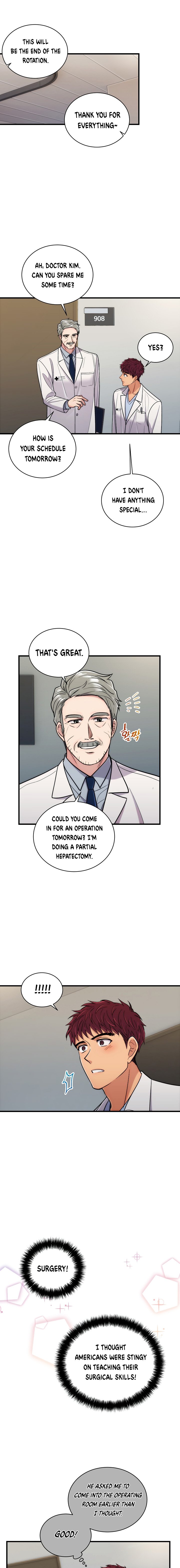 Read Medical Return Manga Online