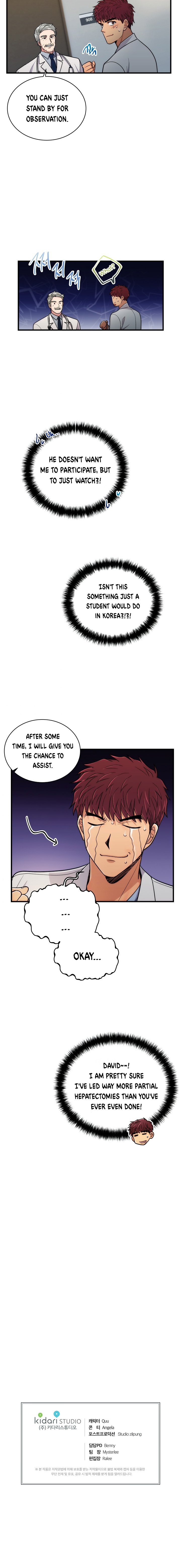 Read Medical Return Manga Online