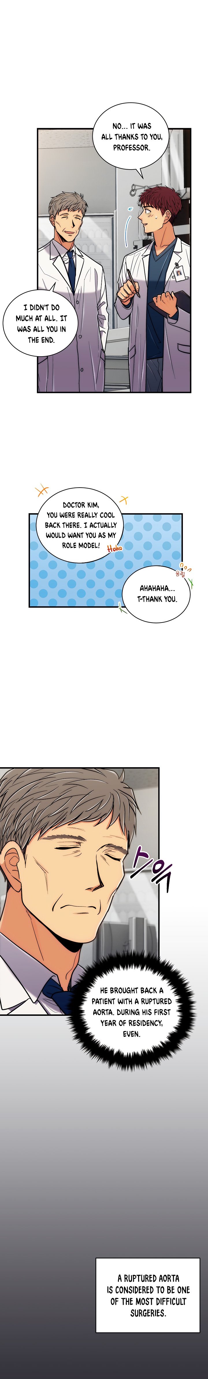 Read Medical Return Manga Online