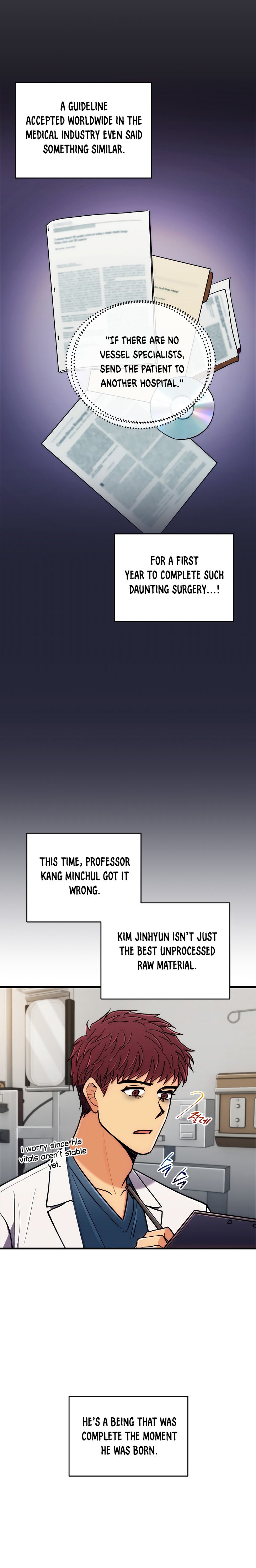 Read Medical Return Manga Online