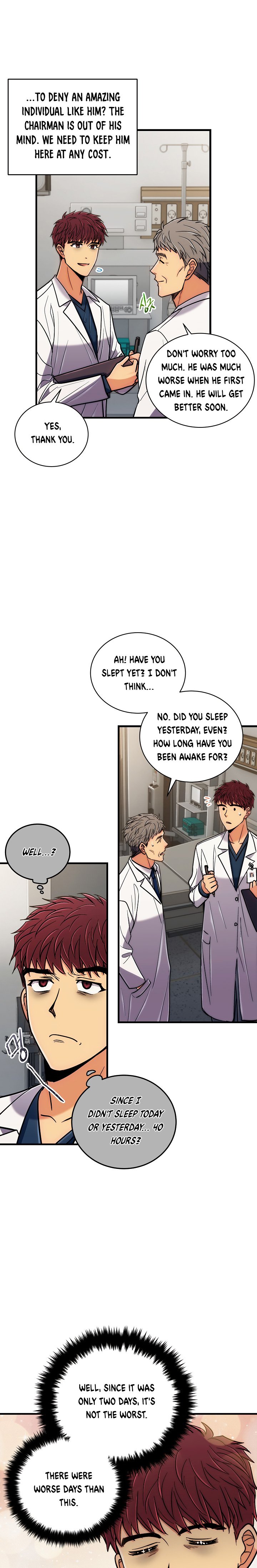 Read Medical Return Manga Online