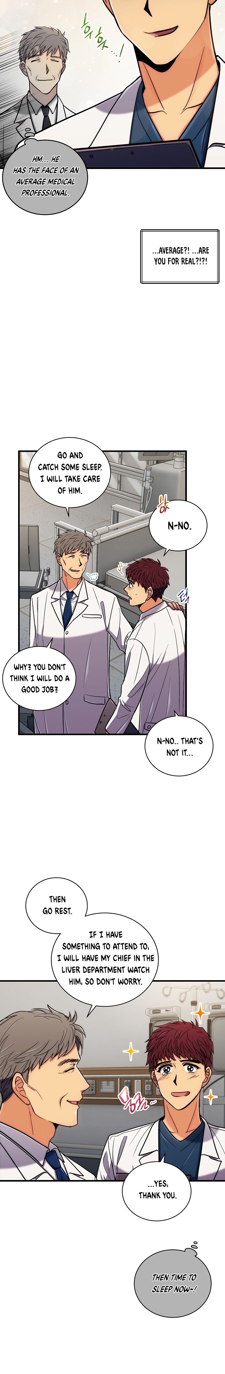Read Medical Return Manga Online