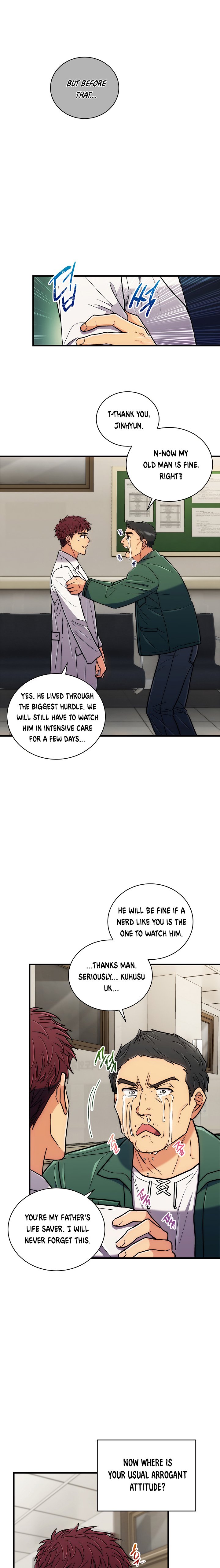 Read Medical Return Manga Online