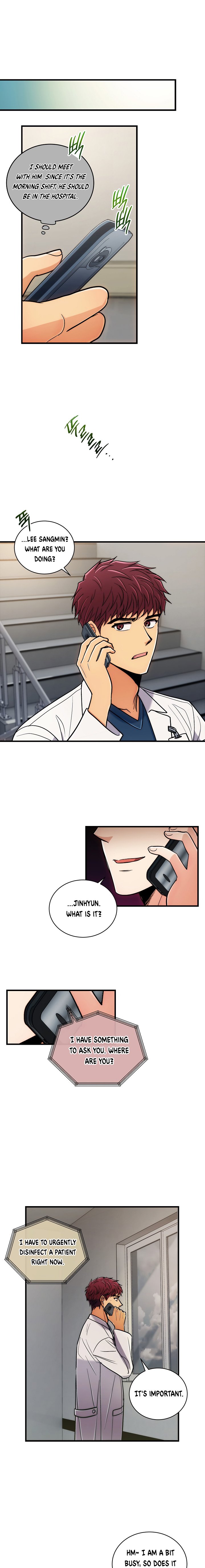 Read Medical Return Manga Online