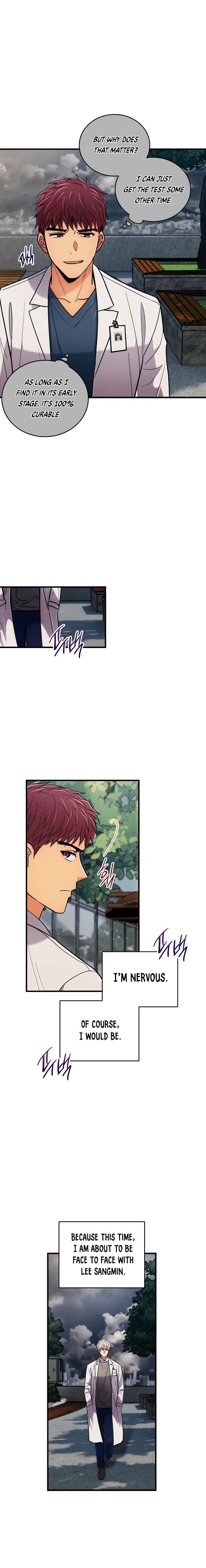 Read Medical Return Manga Online